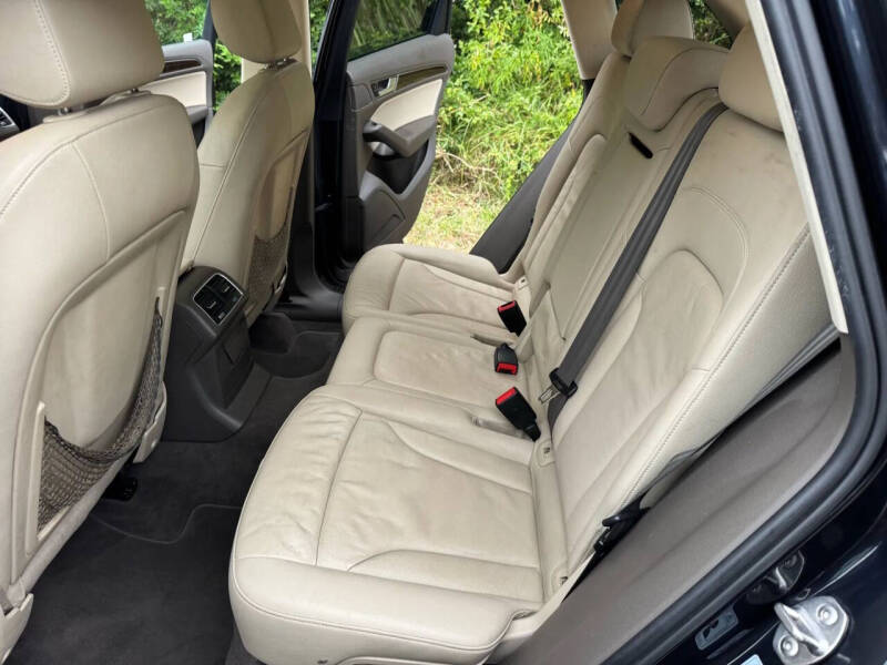 2014 Audi Q5 2.0T quattro Premium Plus