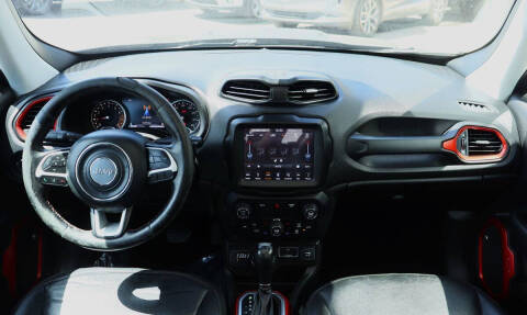 2019 Jeep Renegade Trailhawk