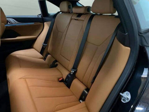 2025 BMW 4 Series 430i xDrive Gran Coupe