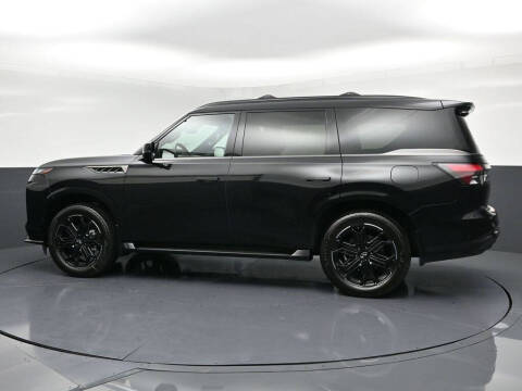 2026 Infiniti QX80 Sport