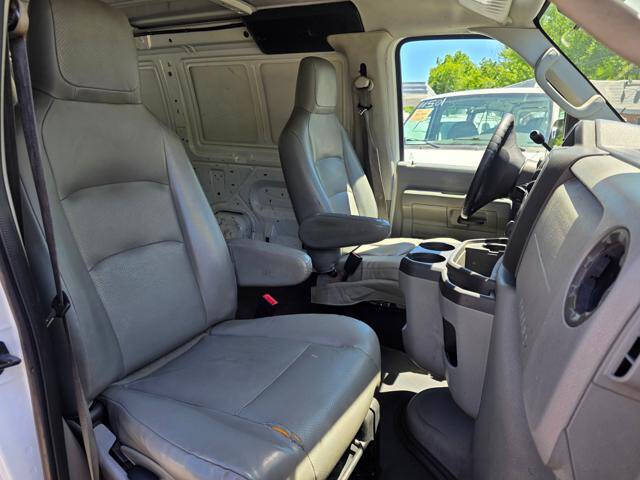 2012 Ford E-Series E-150