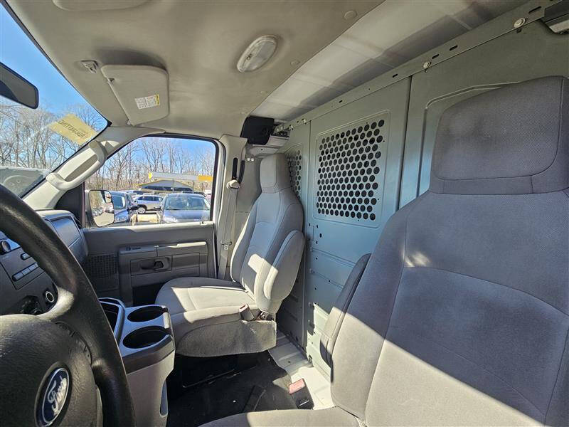 2012 Ford E-Series E-250