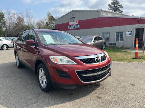 2012 Mazda CX-9 Touring