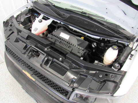 2021 Chevrolet Express 2500