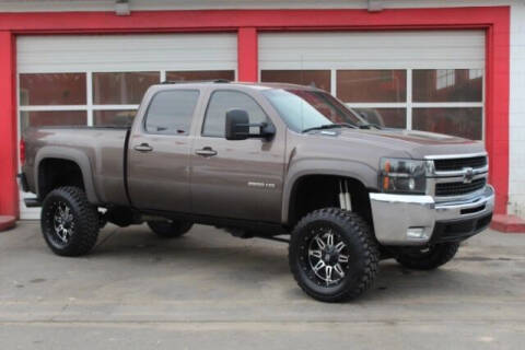 2007 Chevrolet Silverado 2500HD for sale at Truck Ranch in Logan UT
