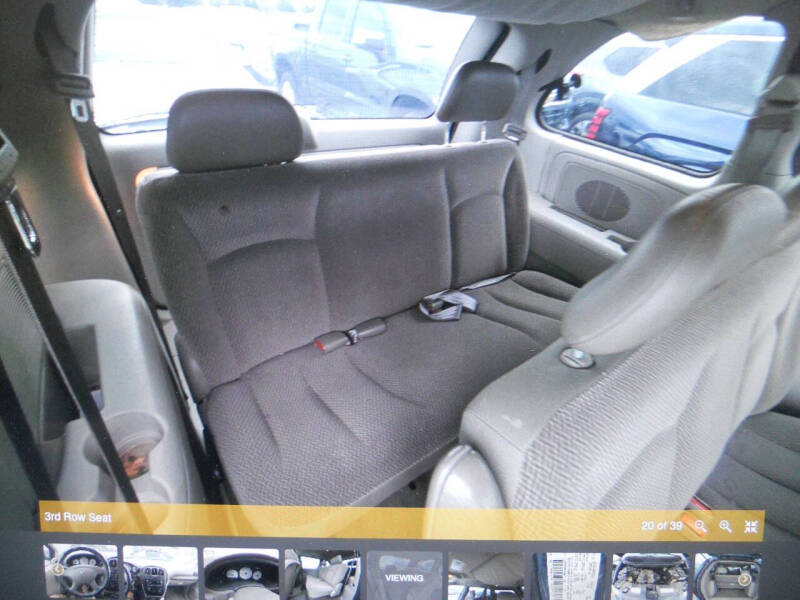 2006 Dodge Caravan SE