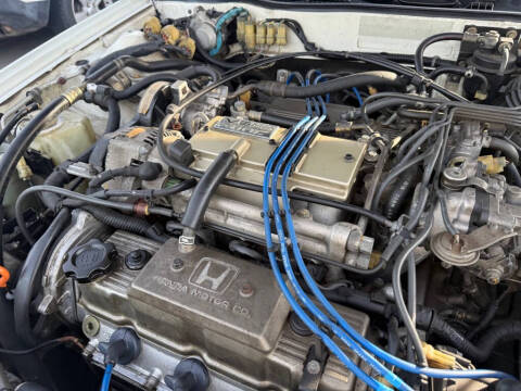1989 Acura Legend LS