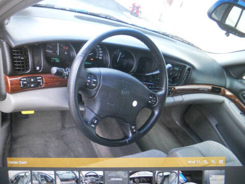 2005 Buick LeSabre Custom