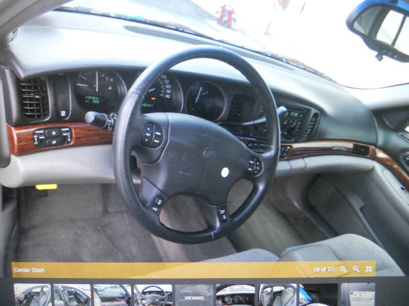 2005 Buick LeSabre Custom