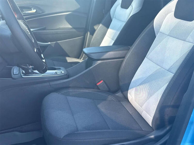 2026 Chevrolet Trax RS