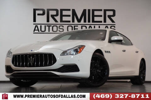 2017 Maserati Quattroporte
