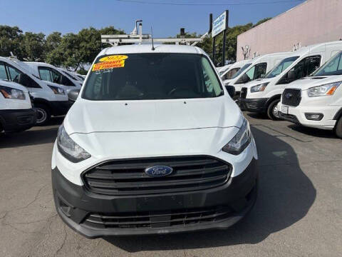 2022 Ford Transit Connect XL