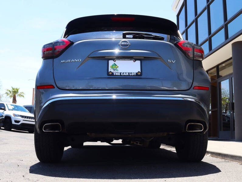 2023 Nissan Murano SV