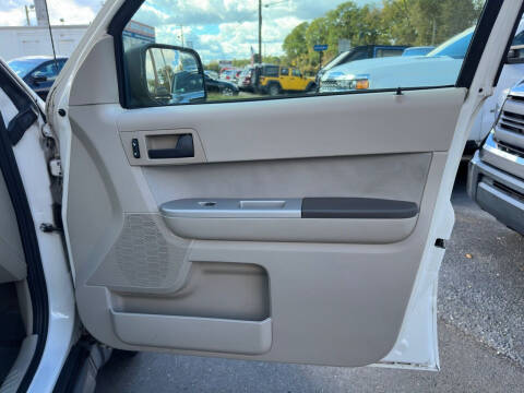 2010 Ford Escape XLT