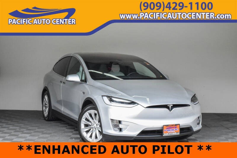 2016 Tesla Model X 75D