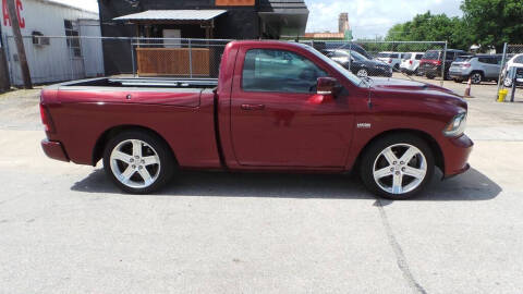 2016 RAM 1500 Sport