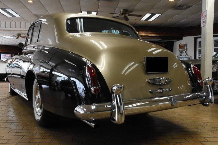 1964 Rolls-Royce Silver Cloud III