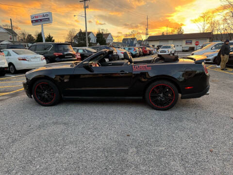 2010 Ford Mustang GT Premium