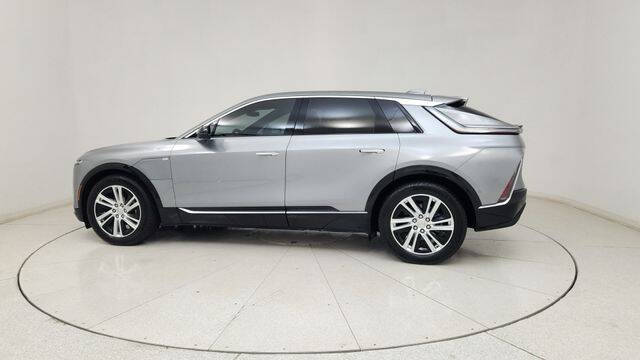 2024 Cadillac LYRIQ Tech