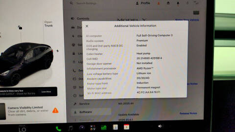 2022 Tesla Model Y Performance