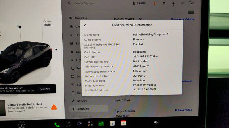 2022 Tesla Model Y Performance
