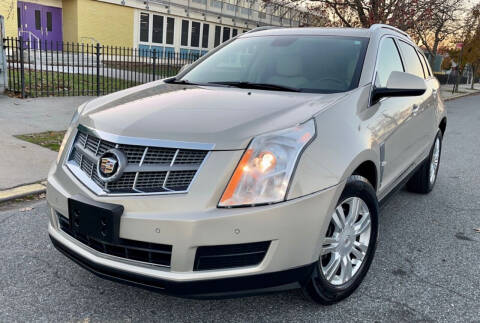 2010 Cadillac SRX for sale at Luxury Auto Sport in Phillipsburg NJ