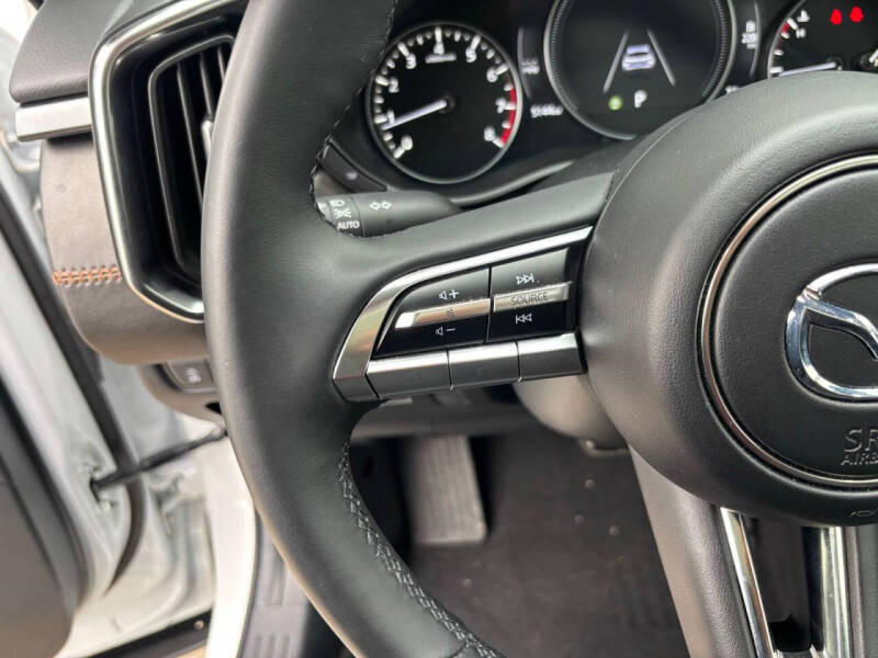 2025 Mazda CX-50 2.5 S Premium Plus