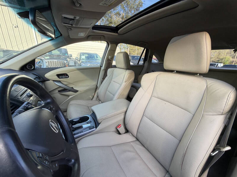 2014 Acura RDX