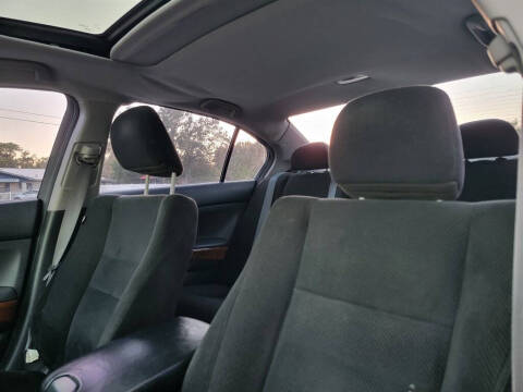 2012 Honda Accord EX V6