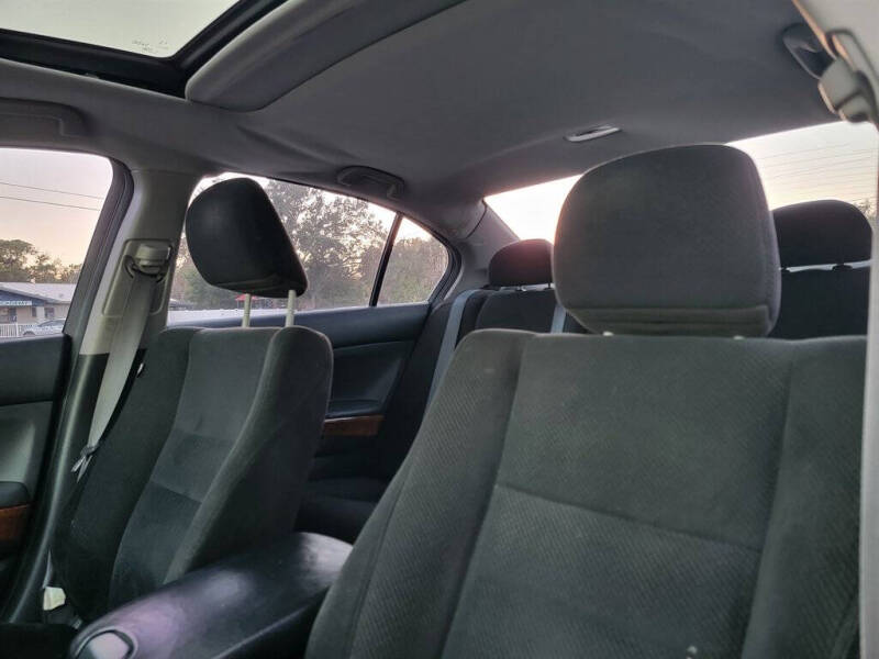 2012 Honda Accord EX V6