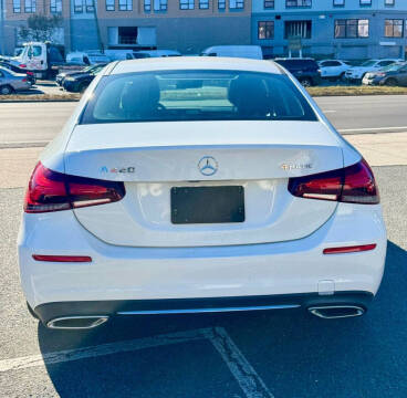 2019 Mercedes-Benz A-Class A 220 4MATIC