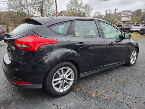 2015 Ford Focus SE