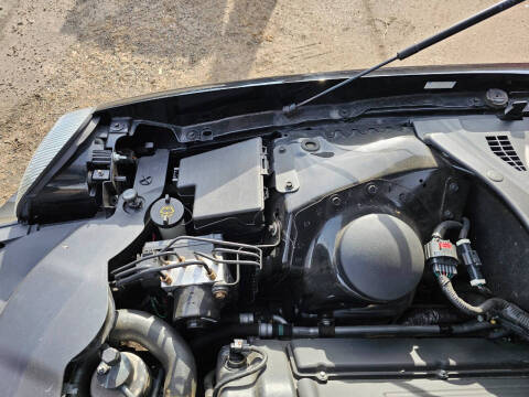 2005 Ford Thunderbird Deluxe