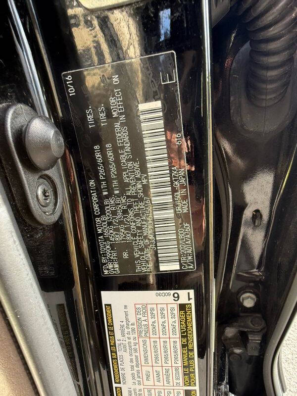 2017 Lexus GX 460 Luxury