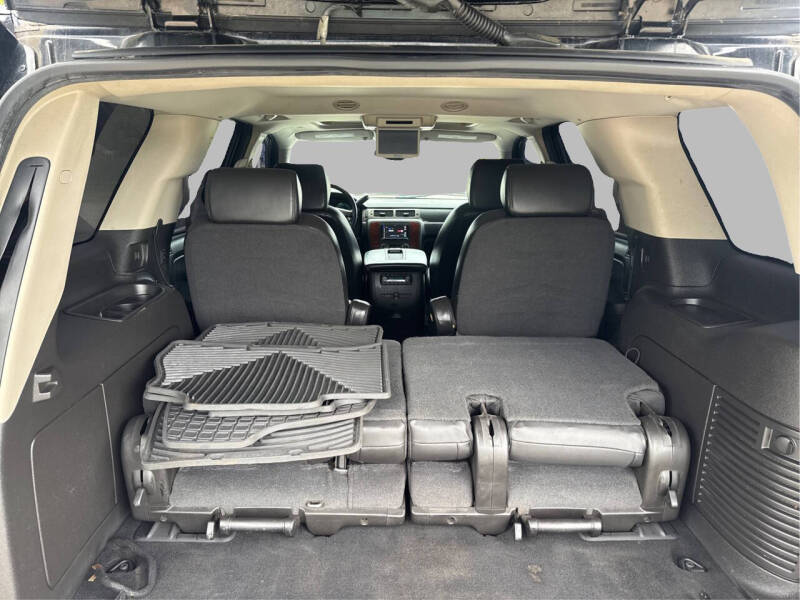 2009 Chevrolet Tahoe LTZ