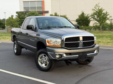 2006 Dodge Ram 2500