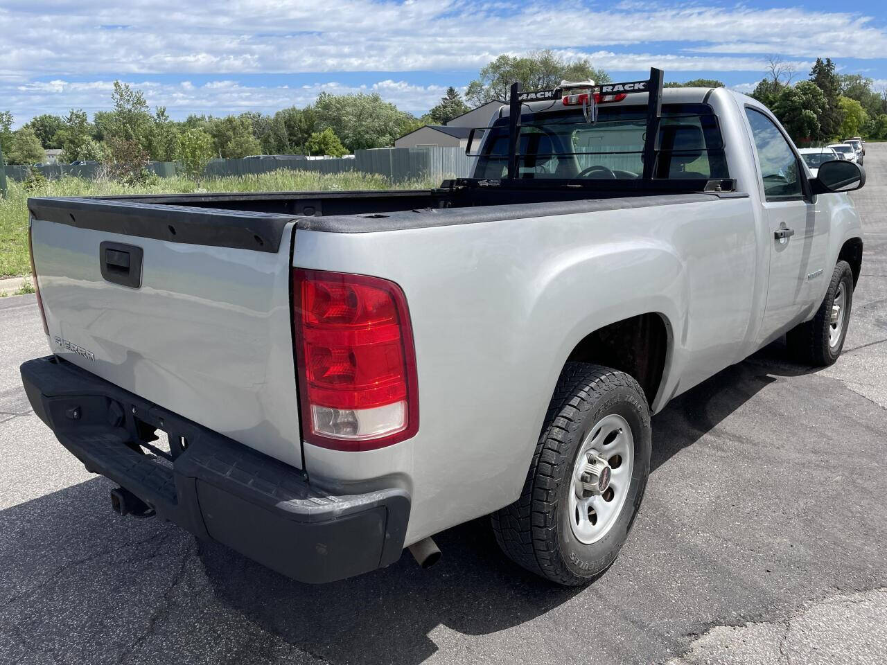 2011 GMC Sierra 1500 for sale at Twin Cities Auctions in Elk River, MN