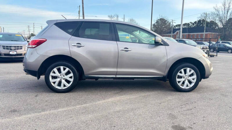 2012 Nissan Murano S
