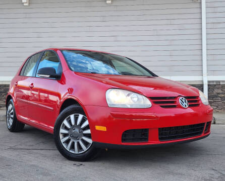 2008 Volkswagen Rabbit S