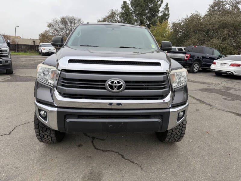2015 Toyota Tundra