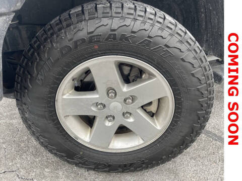 2019 Jeep Wrangler Unlimited