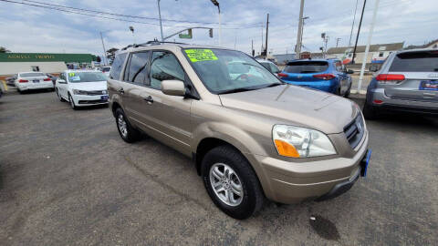 2005 Honda Pilot EX-L