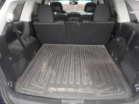 2017 Dodge Journey Crossroad