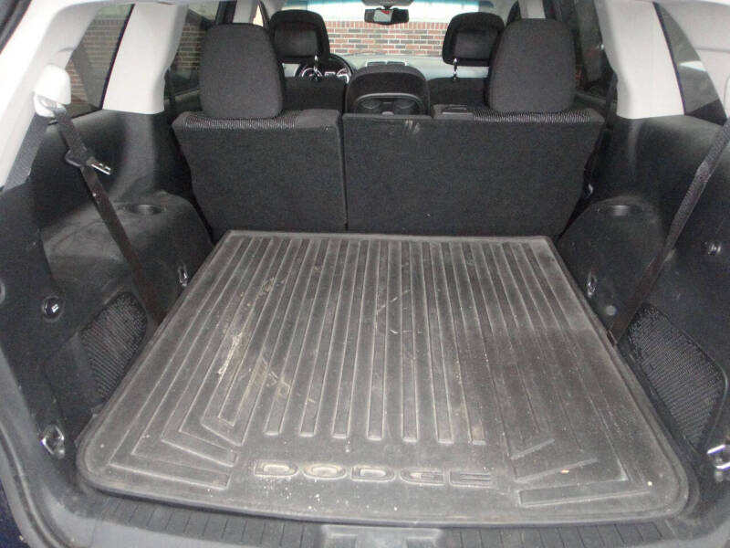 2017 Dodge Journey Crossroad