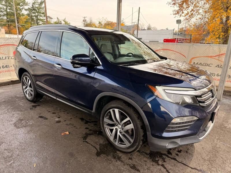 2018 Honda Pilot Touring