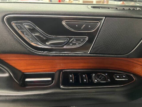 2018 Lincoln Navigator L Reserve