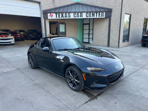 2017 Mazda MX-5 Miata RF Club