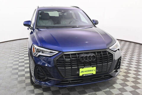 2022 Audi Q3 quattro S line Prem Plus 45 TFSI