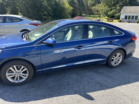 2016 Hyundai Sonata