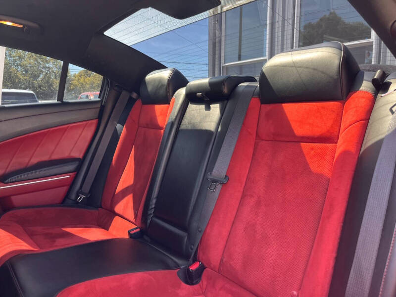 2021 Dodge Charger Scat Pack